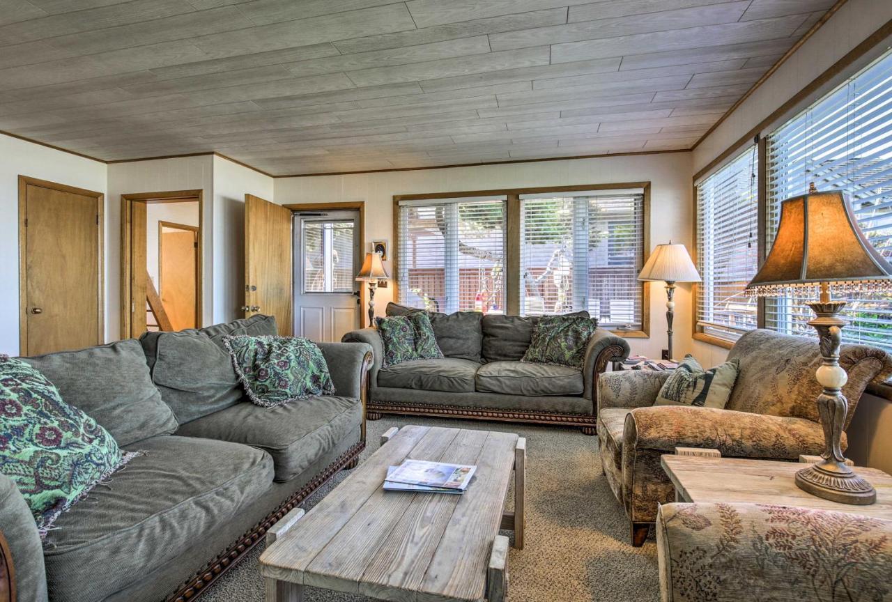 Oceanfront Escape With Pacific Views Surf And Explore Arch Cape المظهر الخارجي الصورة