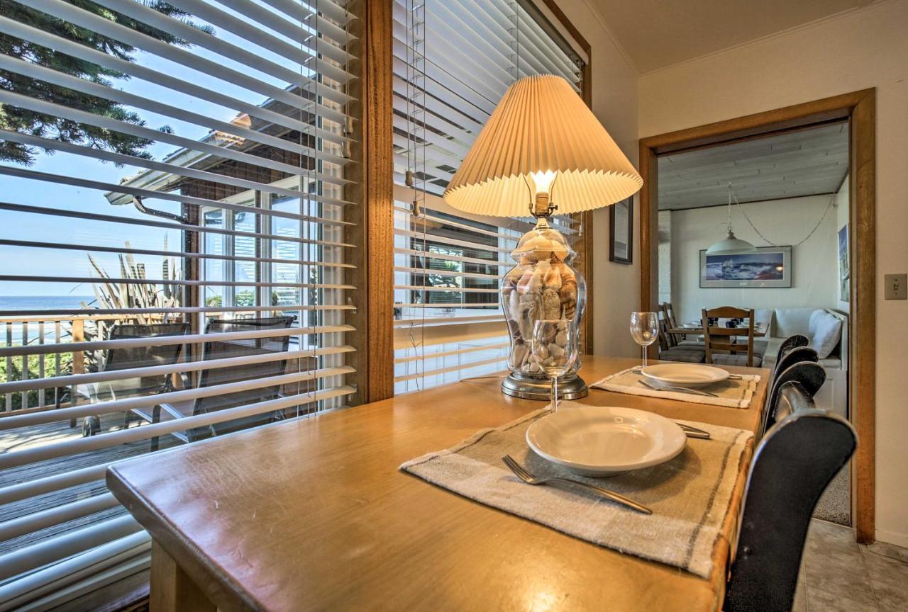 Oceanfront Escape With Pacific Views Surf And Explore Arch Cape المظهر الخارجي الصورة