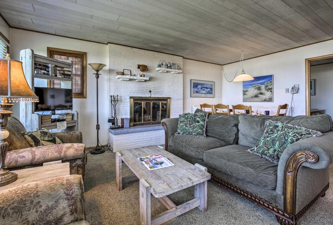 Oceanfront Escape With Pacific Views Surf And Explore Arch Cape المظهر الخارجي الصورة